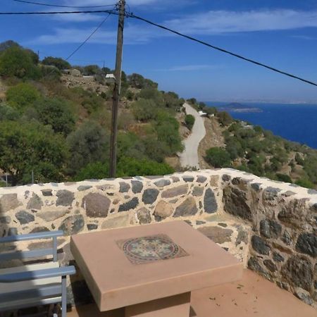 Moustafa Stone House Villa Emporeiós Exterior foto