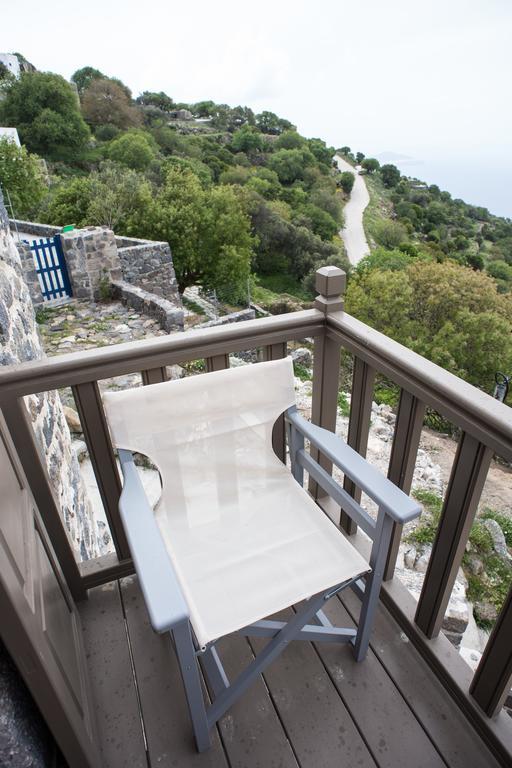 Moustafa Stone House Villa Emporeiós Exterior foto