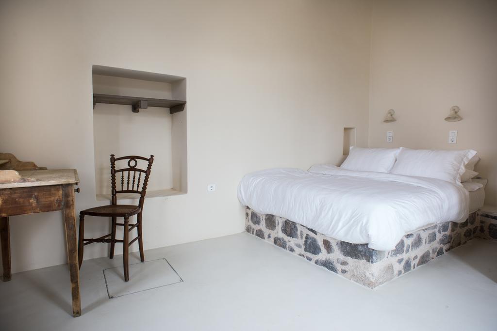 Moustafa Stone House Villa Emporeiós Exterior foto